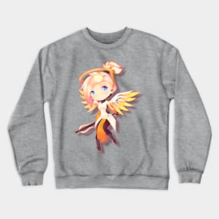 Chibi Mercy Crewneck Sweatshirt